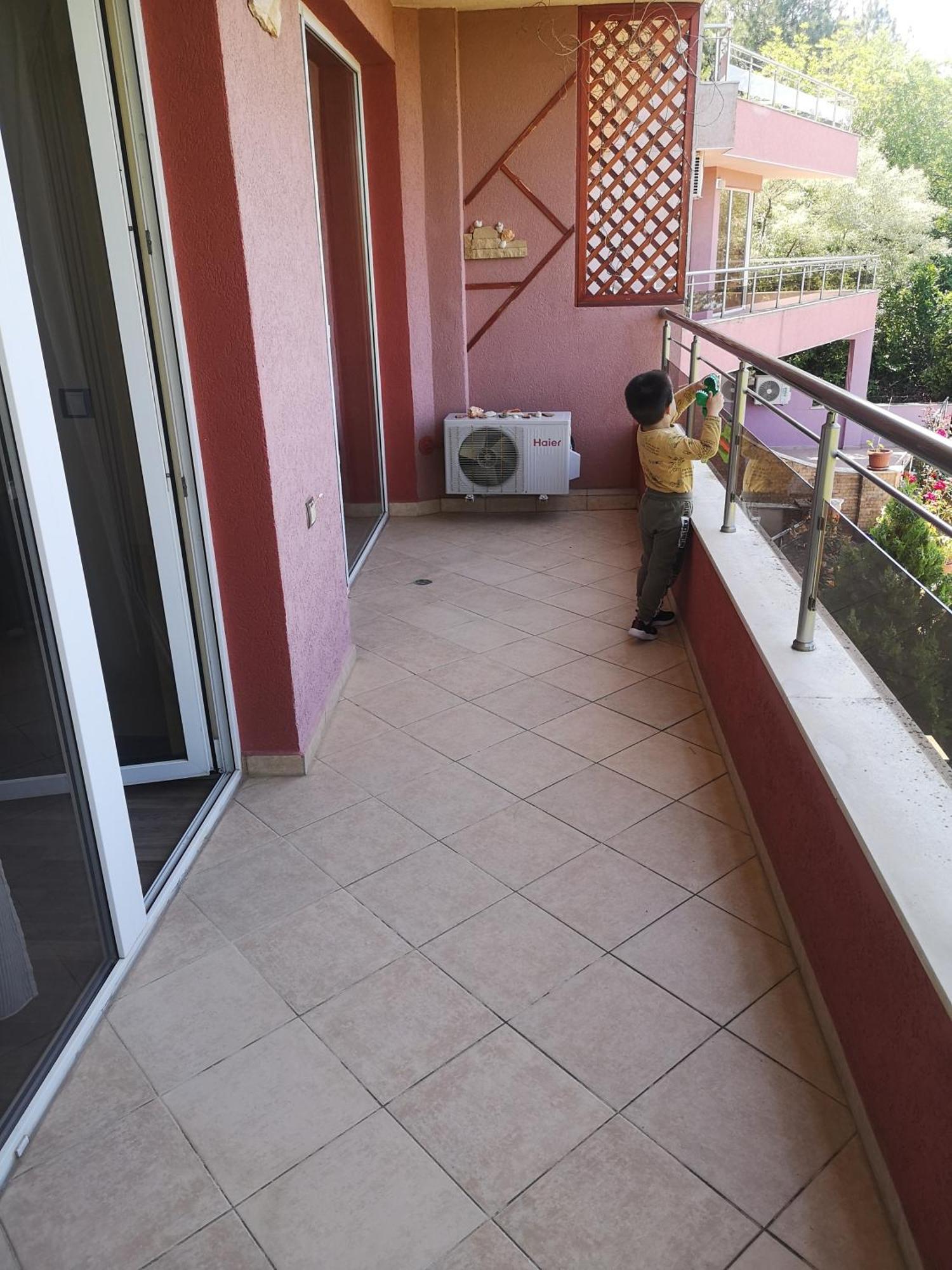 Complex Karia III Apartment Kavarna Exterior photo